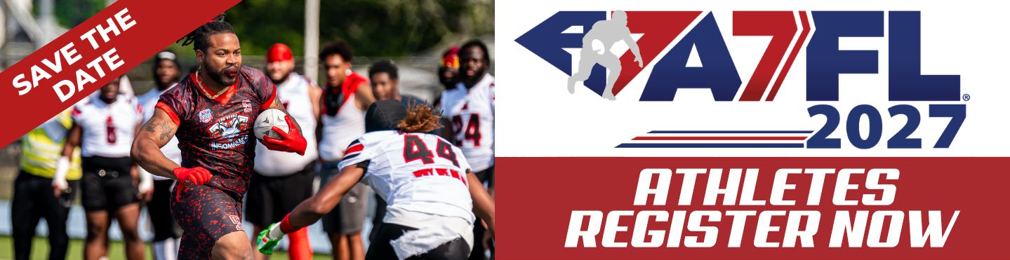 Athlete Registration